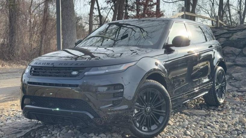 LAND ROVER RANGE ROVER EVOQUE 2024 SALZL2FX1RH259702 image